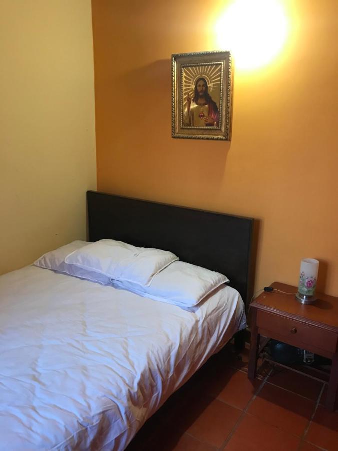 Casa Posada Maestro Carlos Aranguren Duitama Exterior foto
